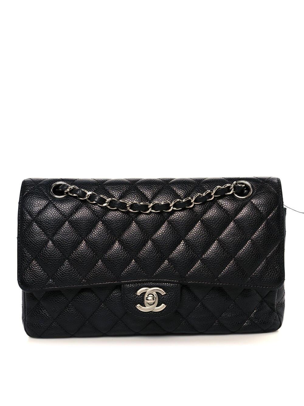 Chanel Caviar Quilted Medium Double #352818C74B